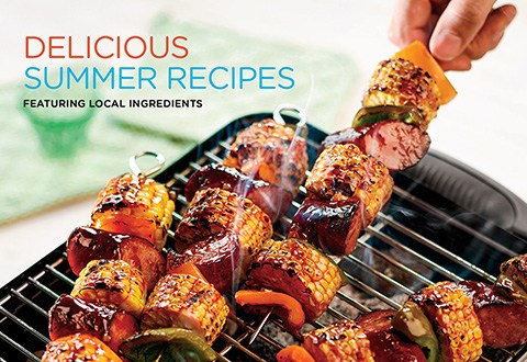 Delicious Summer Recipes